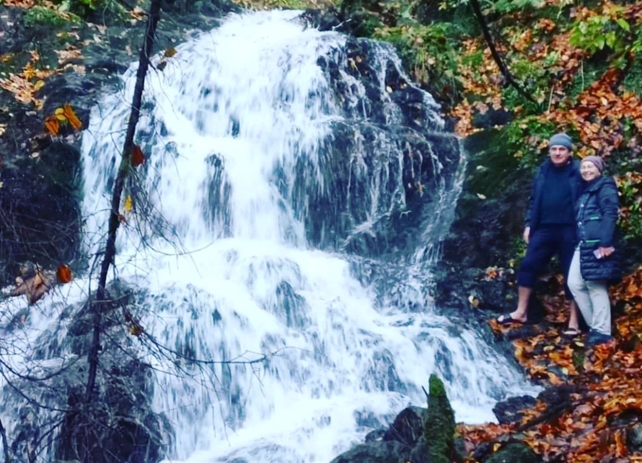 водоспад кохання рахів