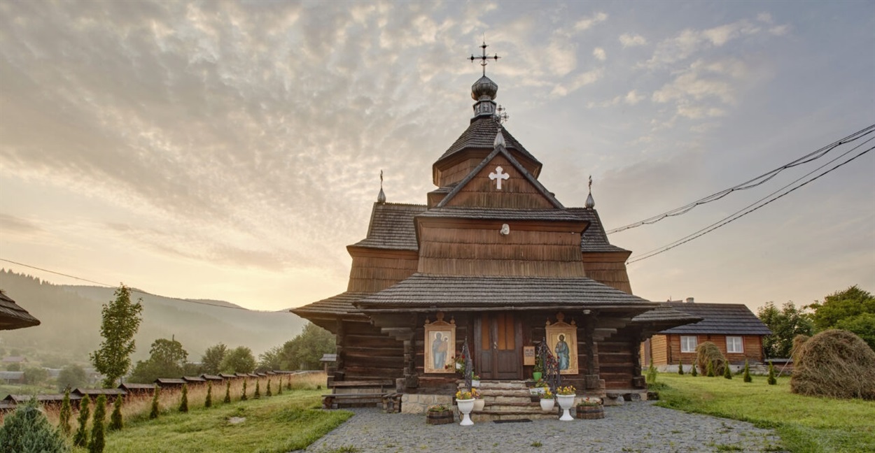 Церква Різдва Пресвятої Богородиці