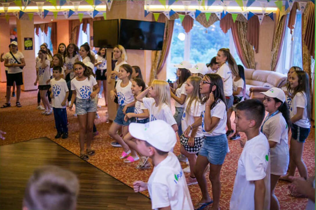 Табір Fayno Camp Yaremche