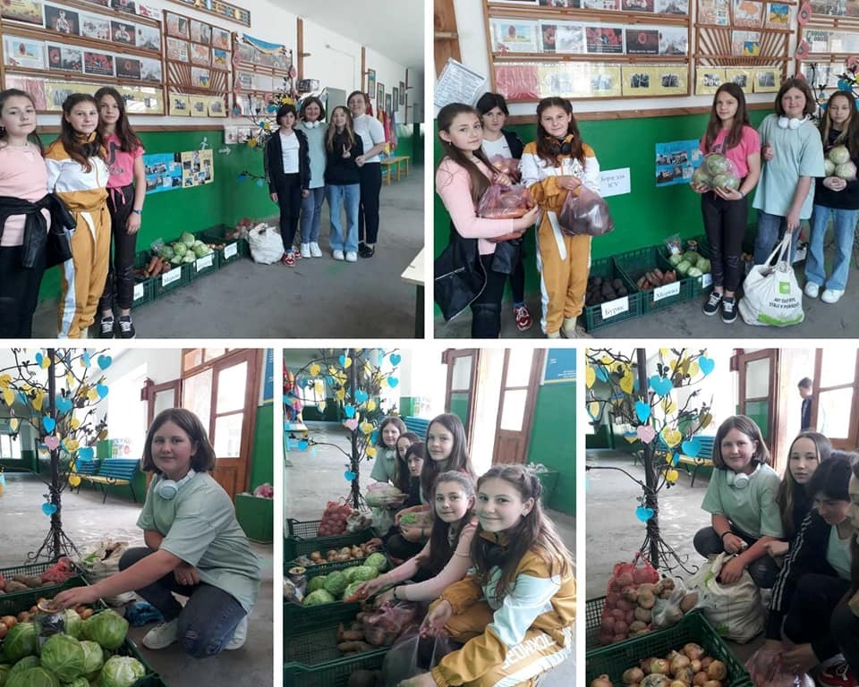 Сухий гуцульський борщ для ЗСУ, Рахів